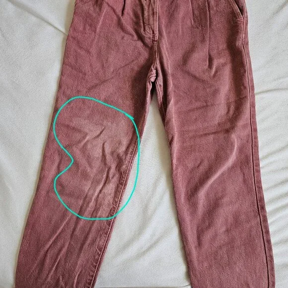 Sezane Sidney Trousers - defective - Picture 6 of 10